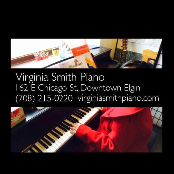 Virginia Smith Piano Lessons