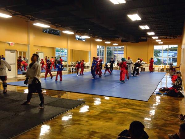 Better Families Through Tae Kwon Do