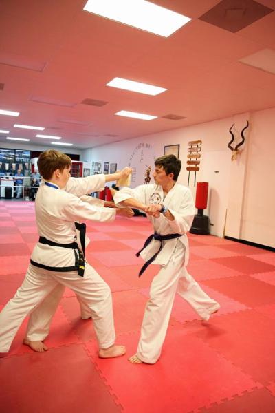 Inner Strength Taekwondo LLC