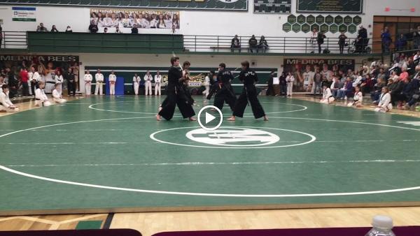 Kim's College of Martial Arts