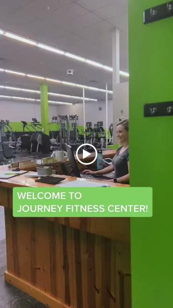 Journey Fitness Center NSB