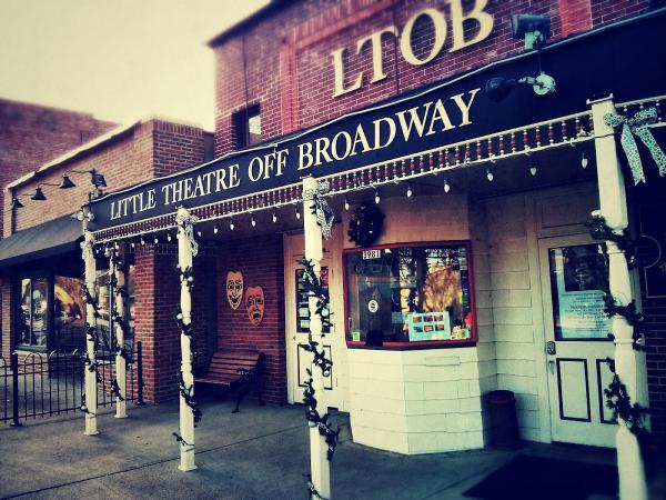 Little Theatre Off Broadway