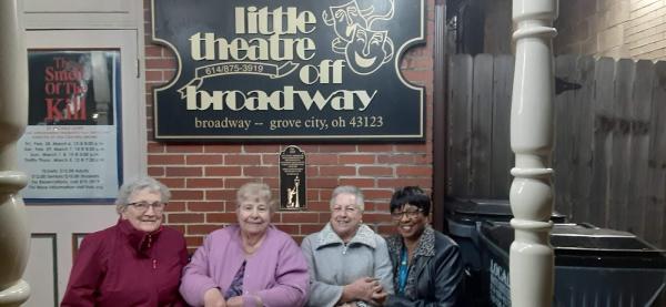 Little Theatre Off Broadway
