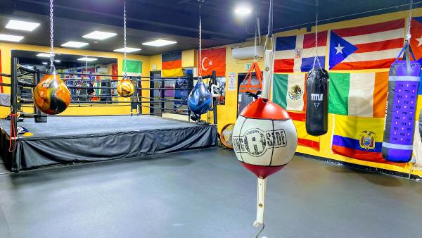 Babylon Boxing