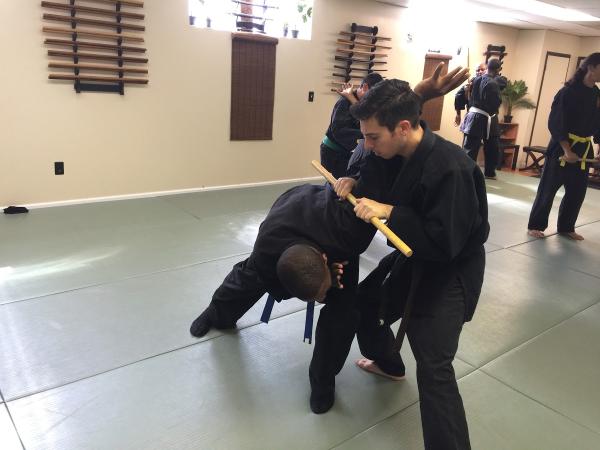 Duncan Martial Arts