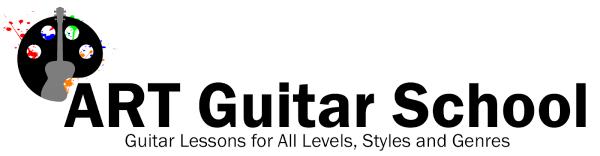 ART Guitar School