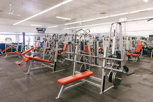 Perry Strength & Fitness Center