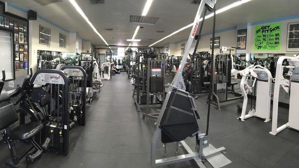 Valencia Fitness Club
