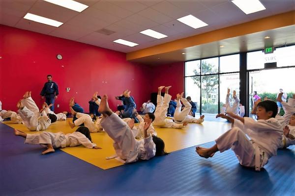 Nakano Judo Academy