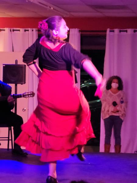 Flamencura Music and Dance