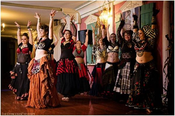 Boheme Tribal Belly Dance