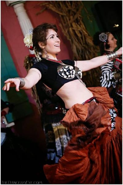 Boheme Tribal Belly Dance