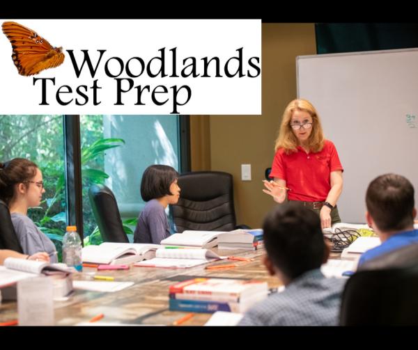 Woodlands Test Prep