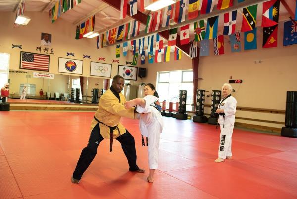 United Tae Kwon Do Academy of Chapel Hill & Carrboro