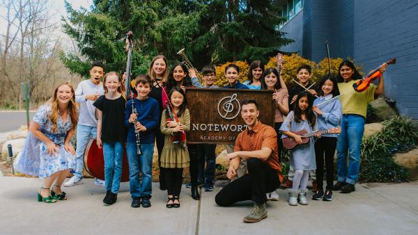 Noteworthy Academy of Music
