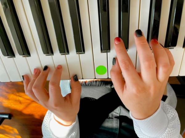 Morales Piano Lessons