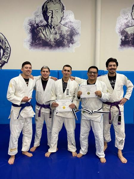 Gracie Jiu Jitsu Apple Valley