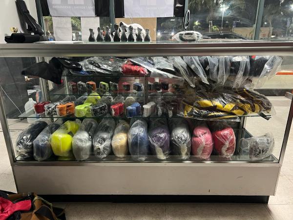 Supreme Striking Martial Arts