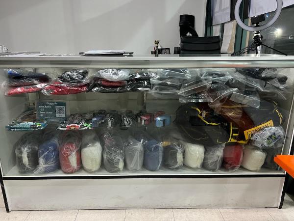 Supreme Striking Martial Arts