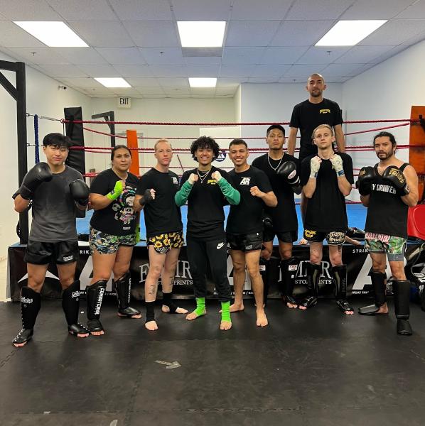 Supreme Striking Martial Arts