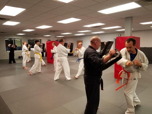 Anthony Quatrochi's Martial Arts Institute