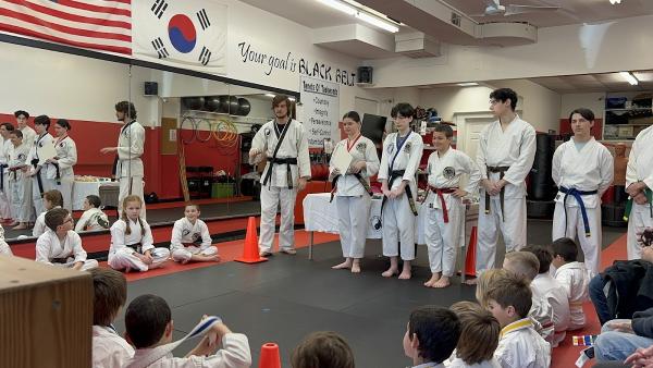 Full Circle Dojang