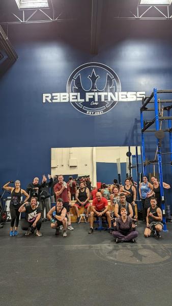 The Rebel Fitness Camp
