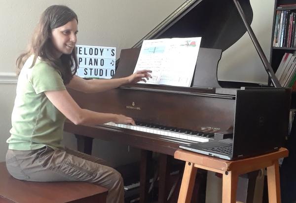 Melody's Piano Studio