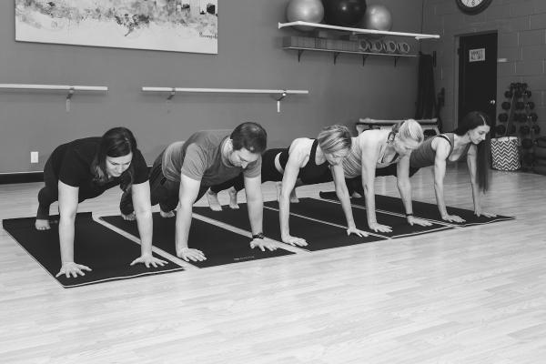 Saint Paul Pilates Studio