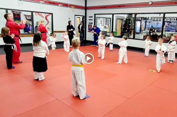 Dojo Karate