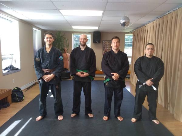 Ninvolution Traditional Japanese Martial Arts