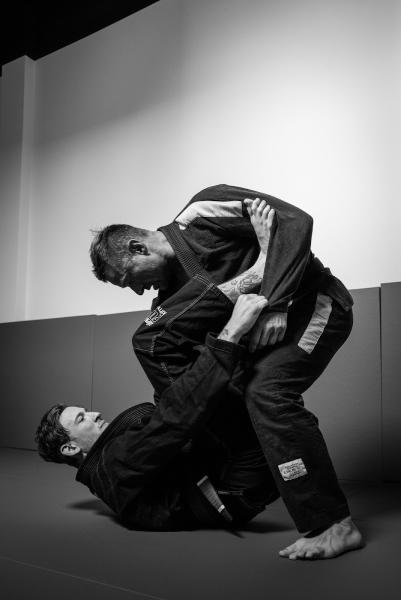 Clockwork Jiu Jitsu Rockaway Chapter