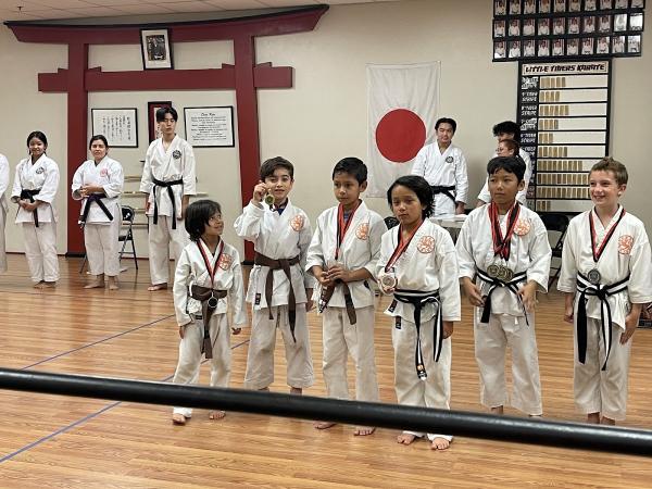 Nevada Shotokan Karate