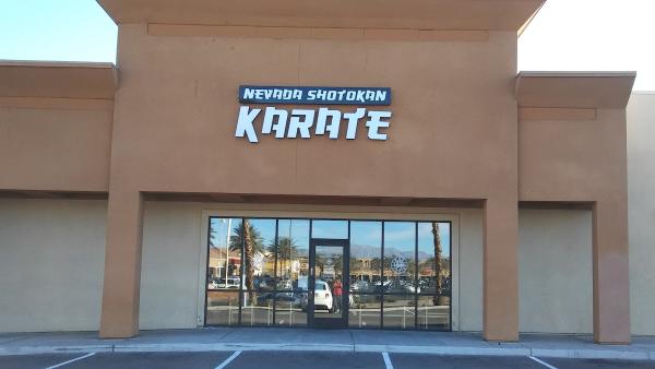 Nevada Shotokan Karate