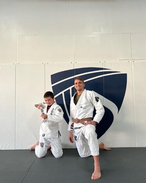 Dynasty Jiu Jitsu