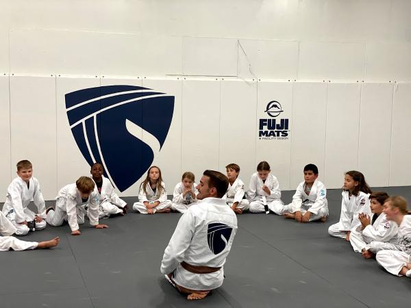 Dynasty Jiu Jitsu