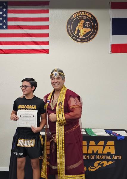 National City Muay Thai Academy