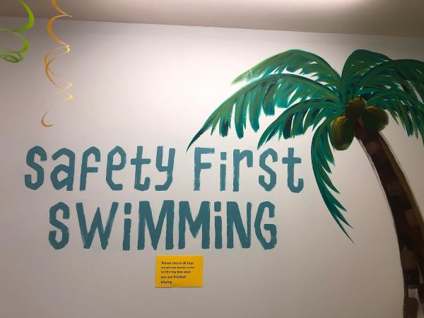 Safety First Swimming