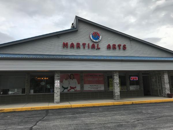 Level 10 Martial Arts College