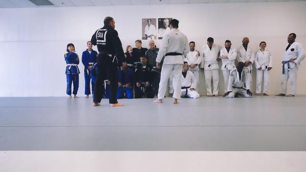 Legacy Brazilian Jiu Jitsu