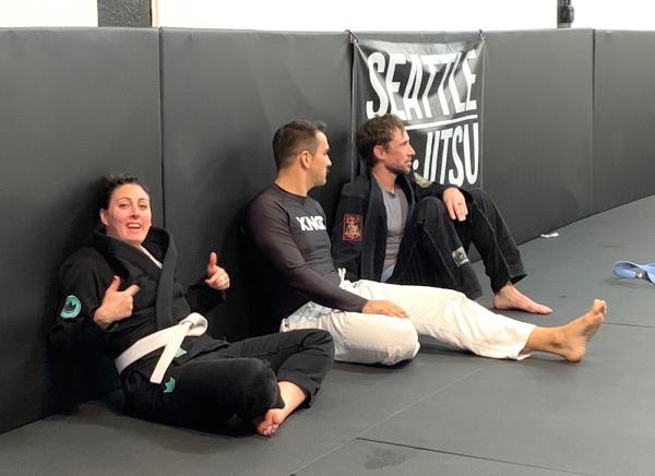 Seattle Jiu-Jitsu Academy