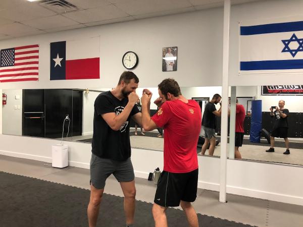 Krav Maga O-Town Orlando