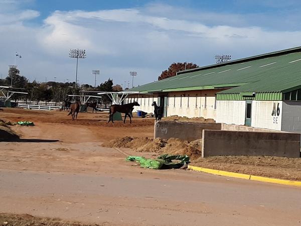 Remington Park Stables