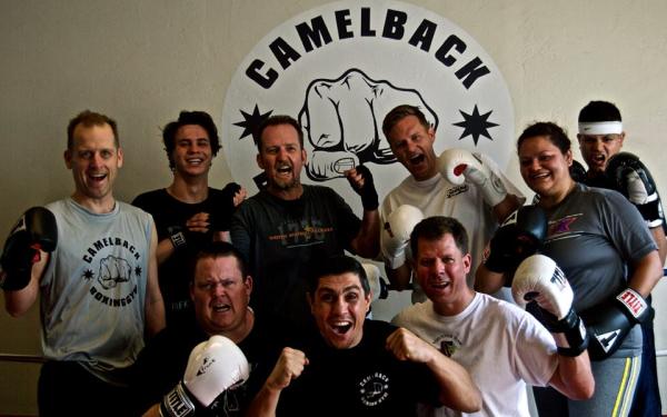 Camelback Boxing Gym