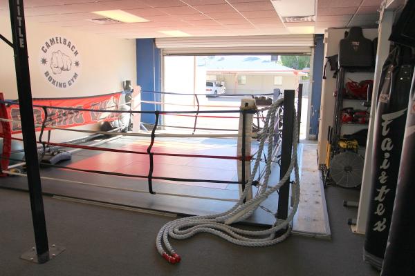 Camelback Boxing Gym