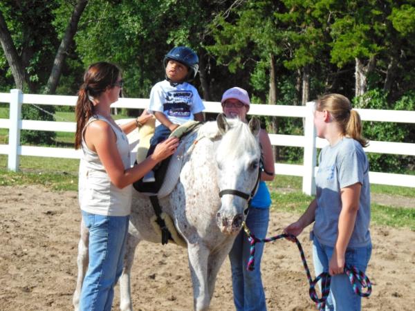 Freedom Hooves Therapeutic Riding Center