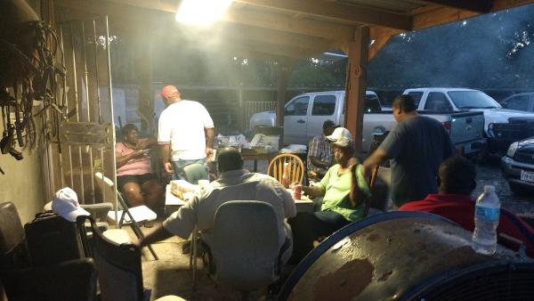 Darrel's Boom Boom Room & Horse Stable