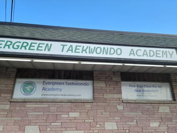 Evergreen Taekwondo Academy