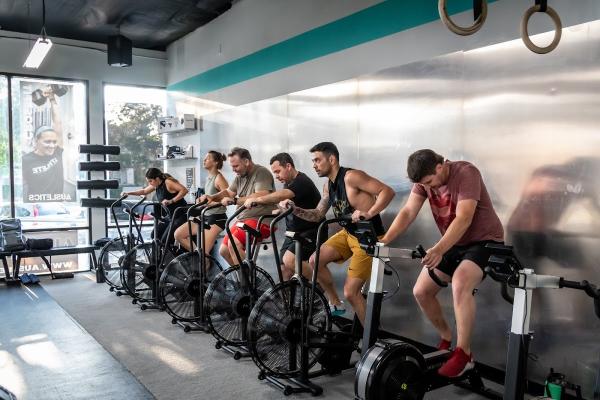 Ausletics Crossfit