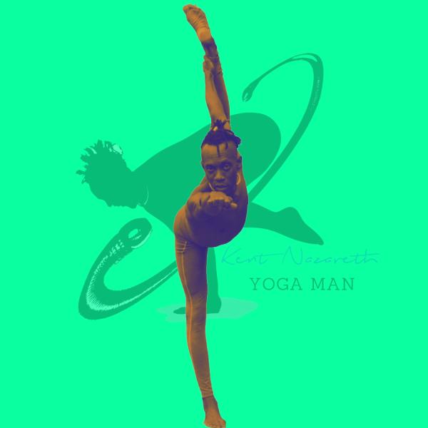 Kent Nazareth Yoga Man Studio